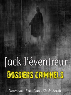 cover image of Jack L'Eventreur